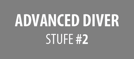Advanced Open Water Diver : stufe 2