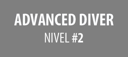 Advanced Open Water Diver : Nivel 2