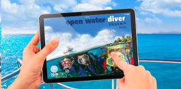 PADI E-Learning